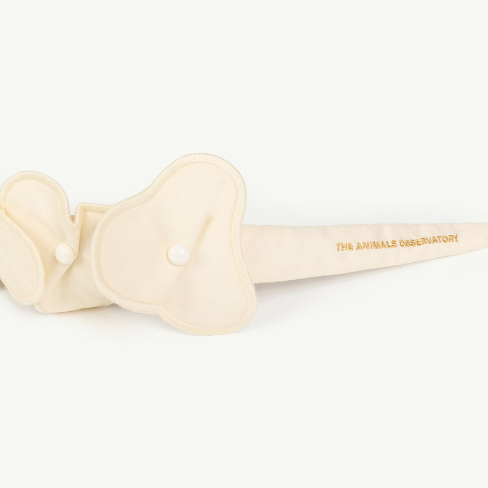 Shop The Animals Observatory Flower Belt, White - Tinyapple