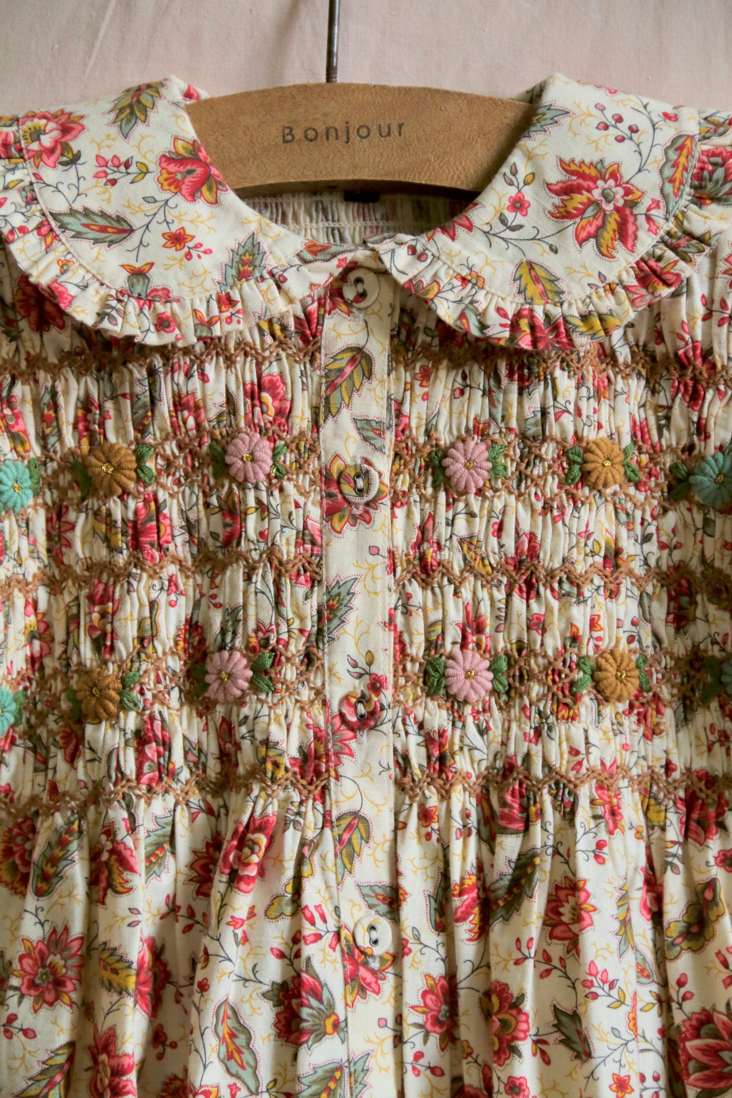フォーマル・ドレス・スーツ Bonjour diary ROMANTIC TUNIQUE size 8 Bonjour Diary Romantic Tunique, Aline print – Tinyapple
