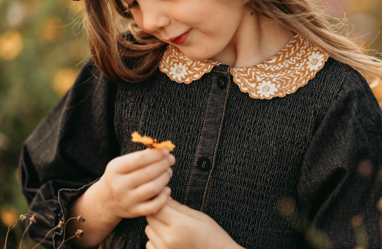 ワンピース Bonjour diary / denim tunic ワンピース Bonjour diary / denim tunic ワンピース Bonjour diary