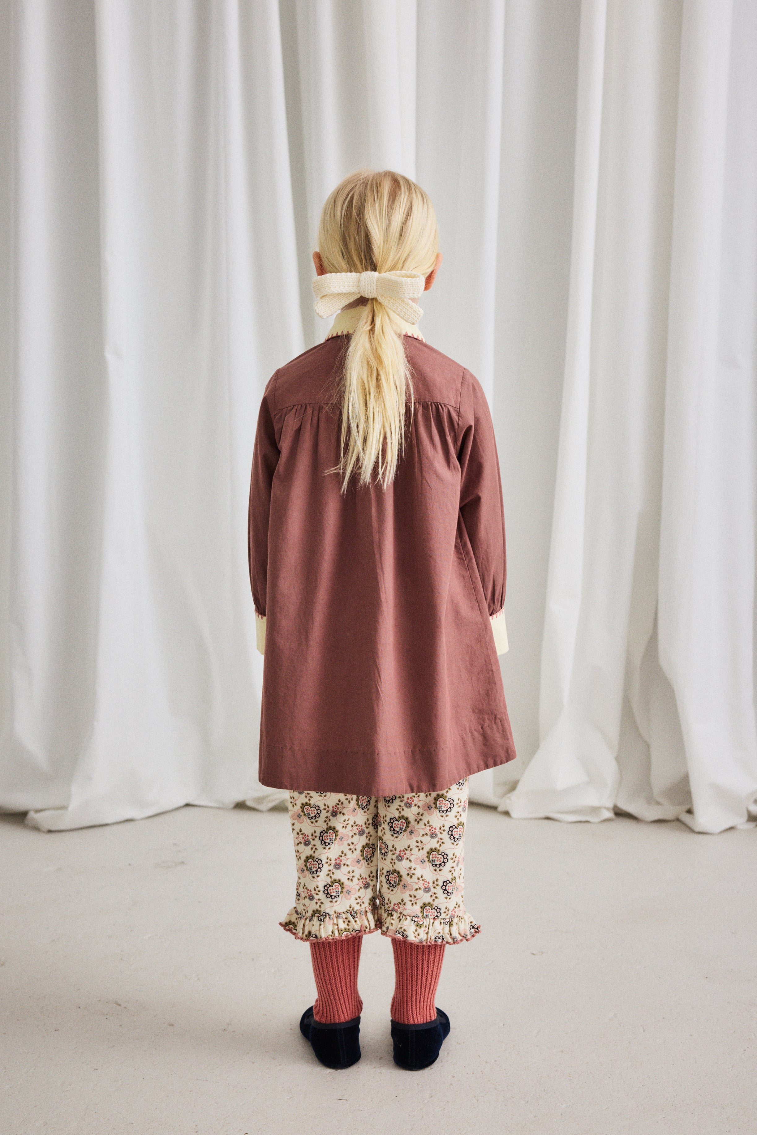 Misha & Puff Anita Dress, Mousse – Tinyapple