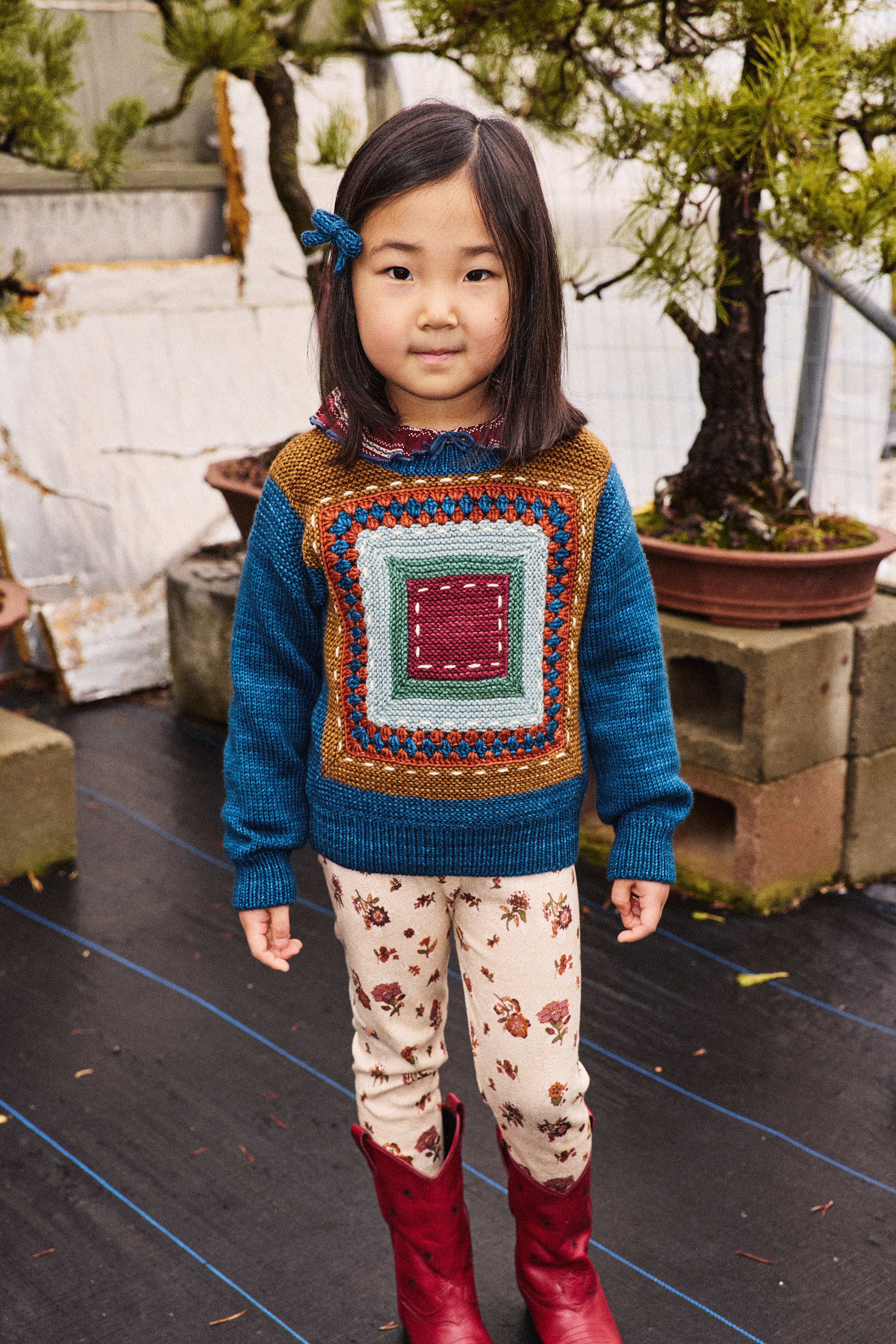 新品 2-4y Misha & Puff StrataGarter JASPER Misha & Puff Kidswear Brand Collection - Tinyapple