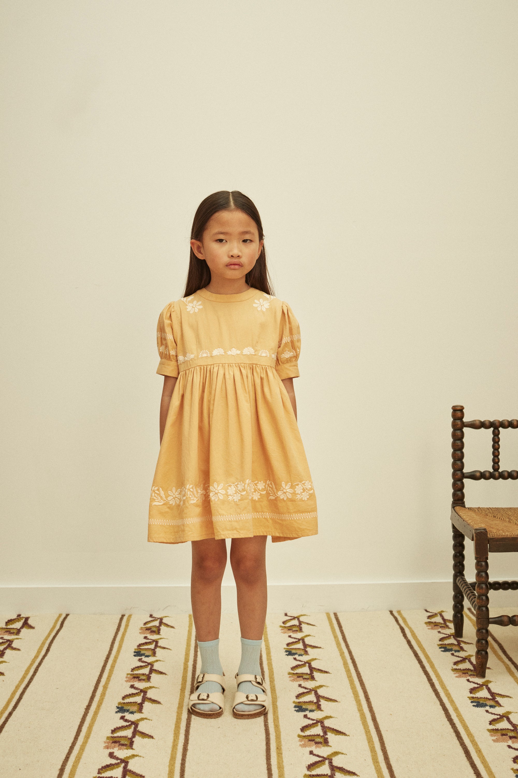 Apolina Mya Dress, Vintage Melba – Tinyapple
