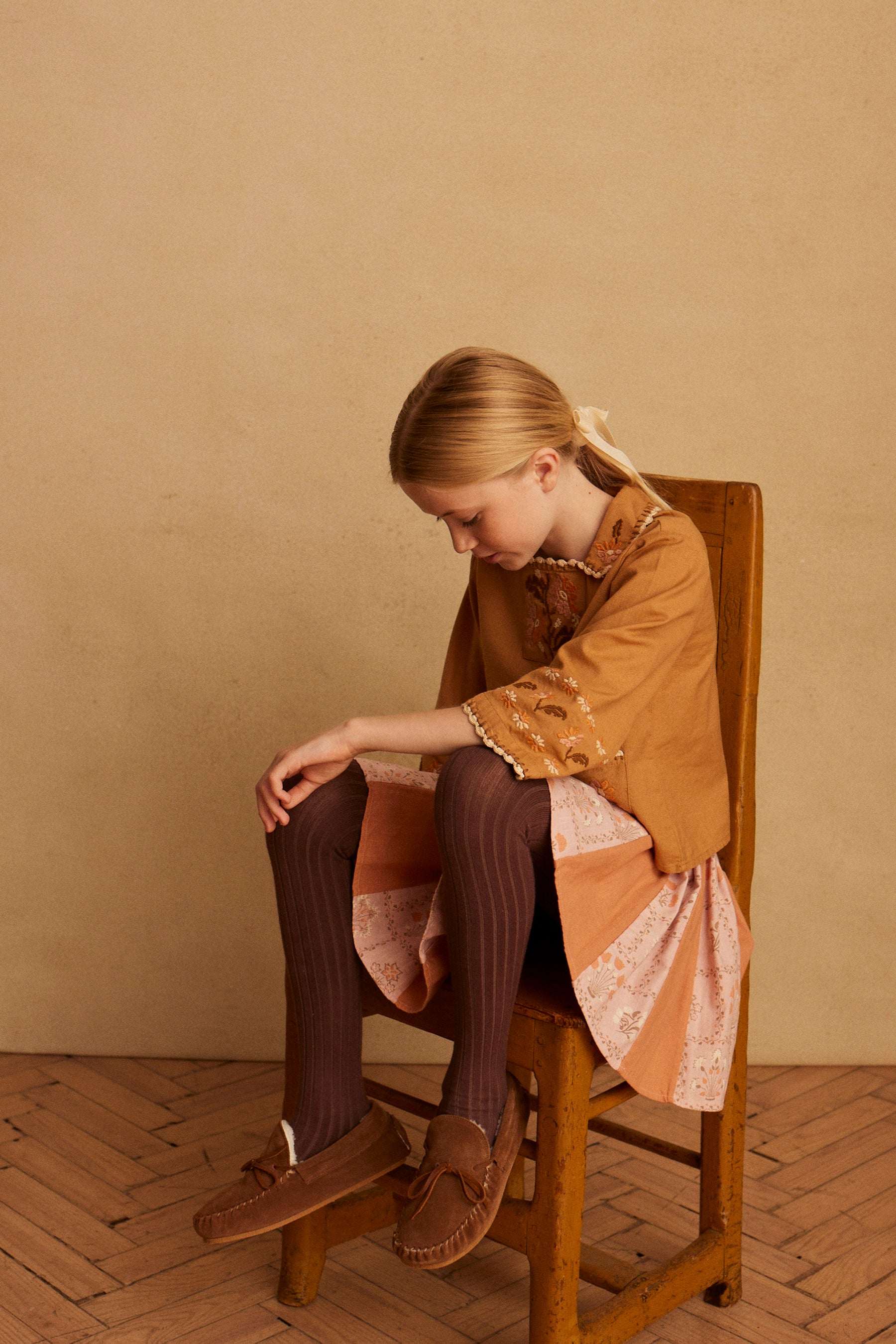 Apolina Maja Skirt 3-5y