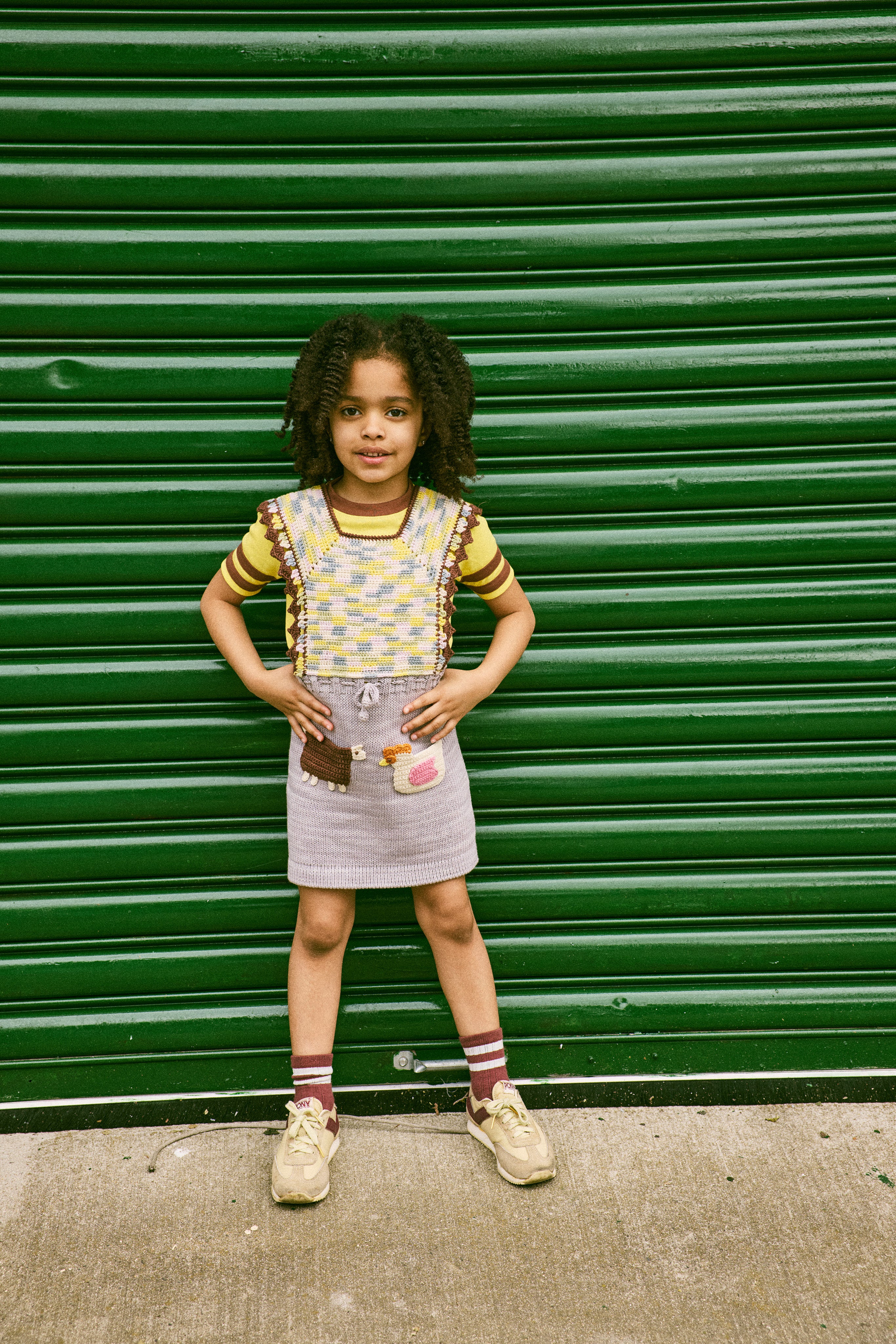 Misha & Puff Kidswear Brand Collection - Tinyapple