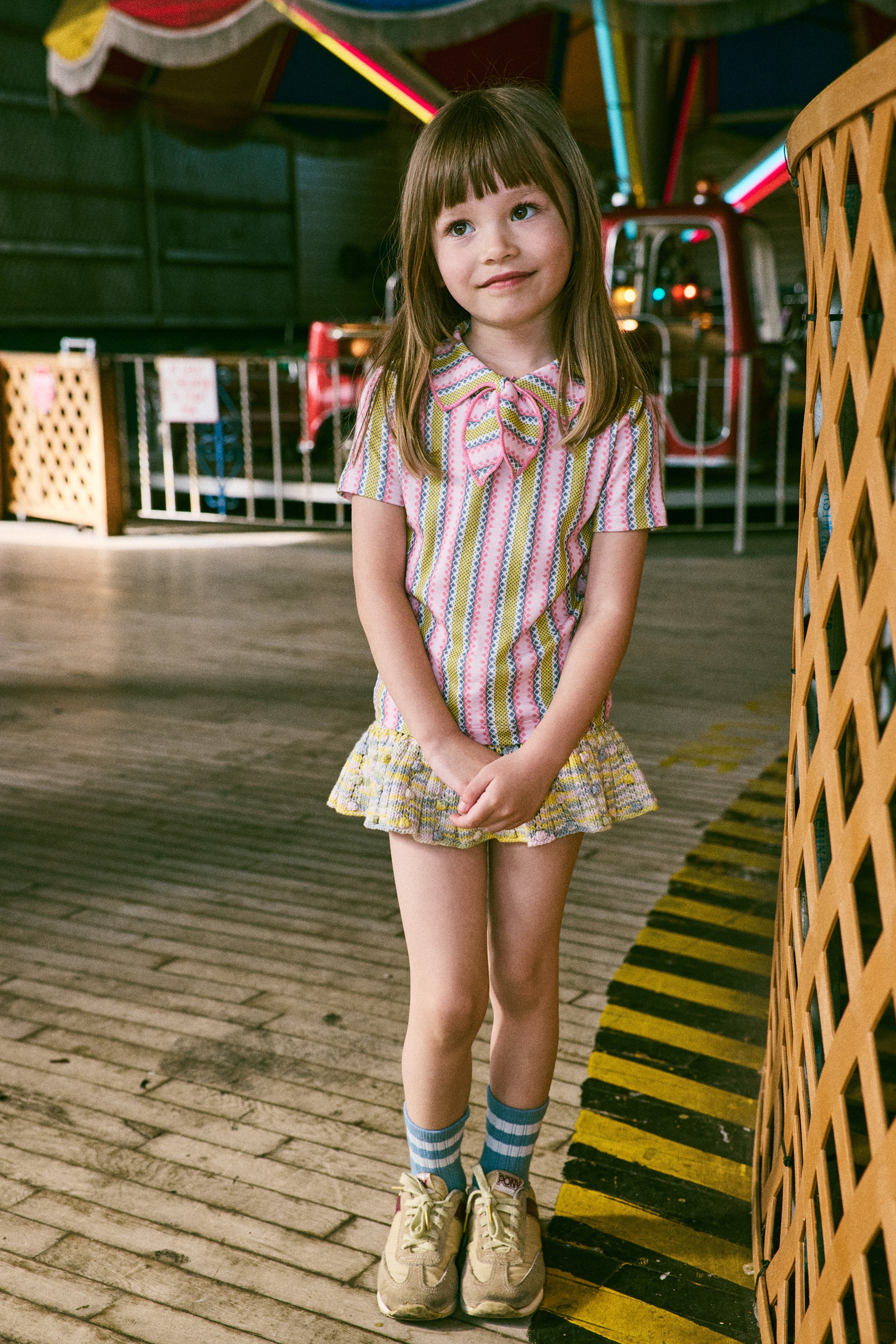 misha and puff バジル 花鉄 3y Misha & Puff Kidswear Brand Collection - Tinyapple