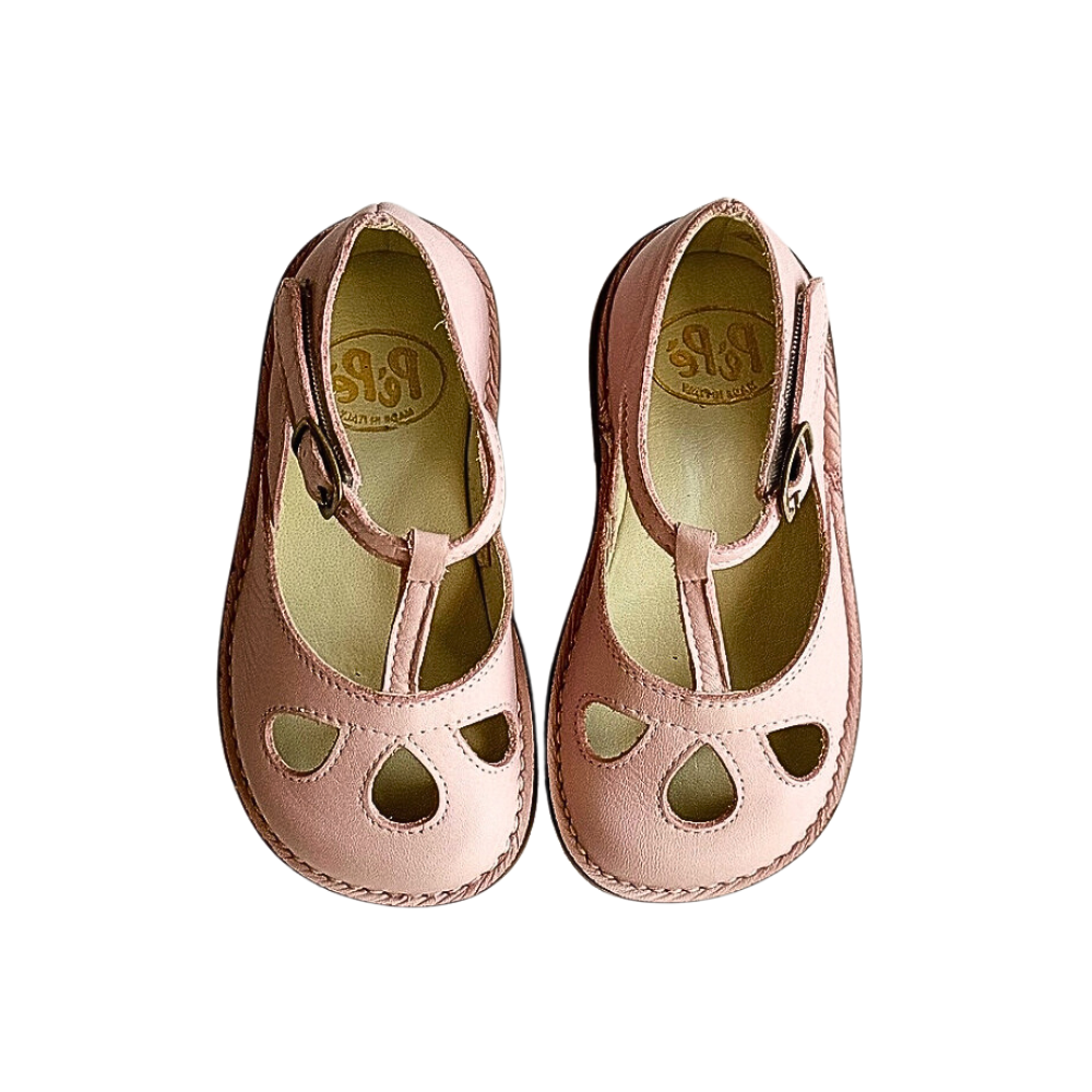 Pepechildrenshoes ストラップシューズmishaandpuff PèPè Children Shoes | Up to 60% Off on the Best Kids' Styles
