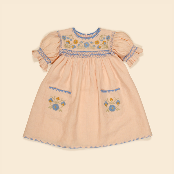 チ*ん様 【Apolina】 新品未使用 25aw PASCALE DRESS Apolina Dora Dress, Satin Pink – Tinyapple