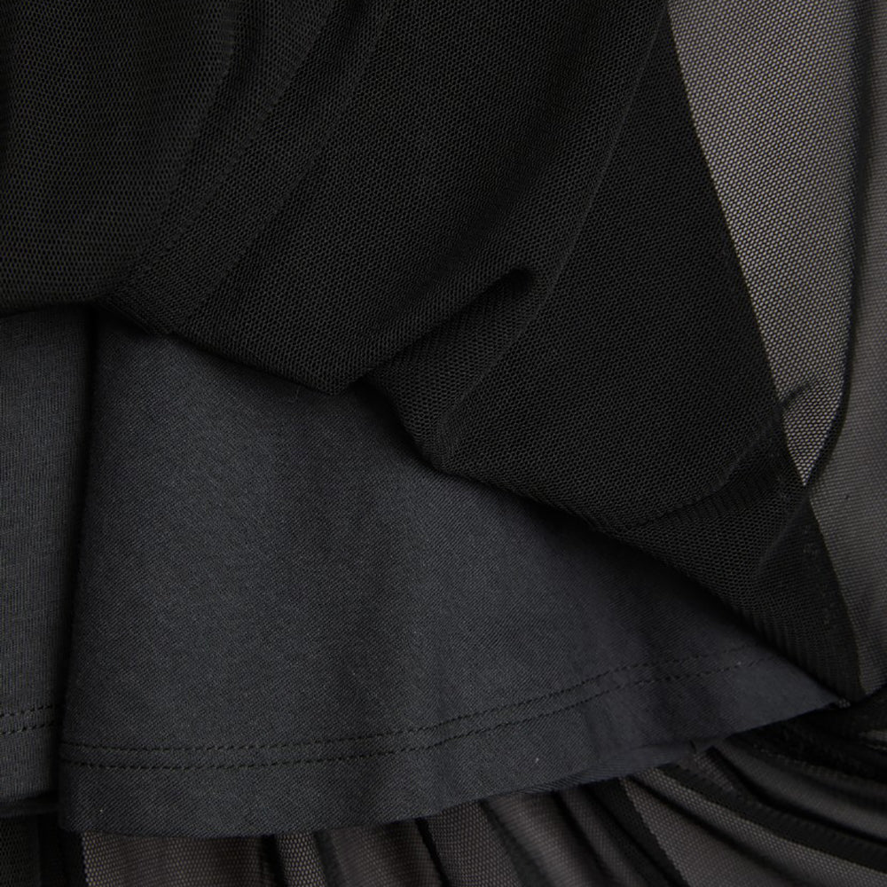 Mini Rodini Bat flower tulle skirt Online