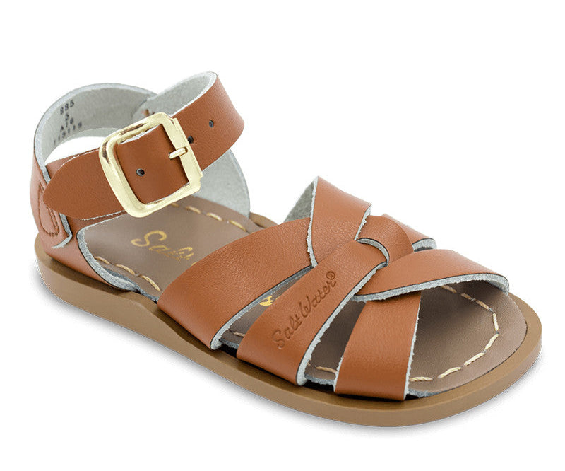 [Pre-order] Salt Water Original Sandal, Tan