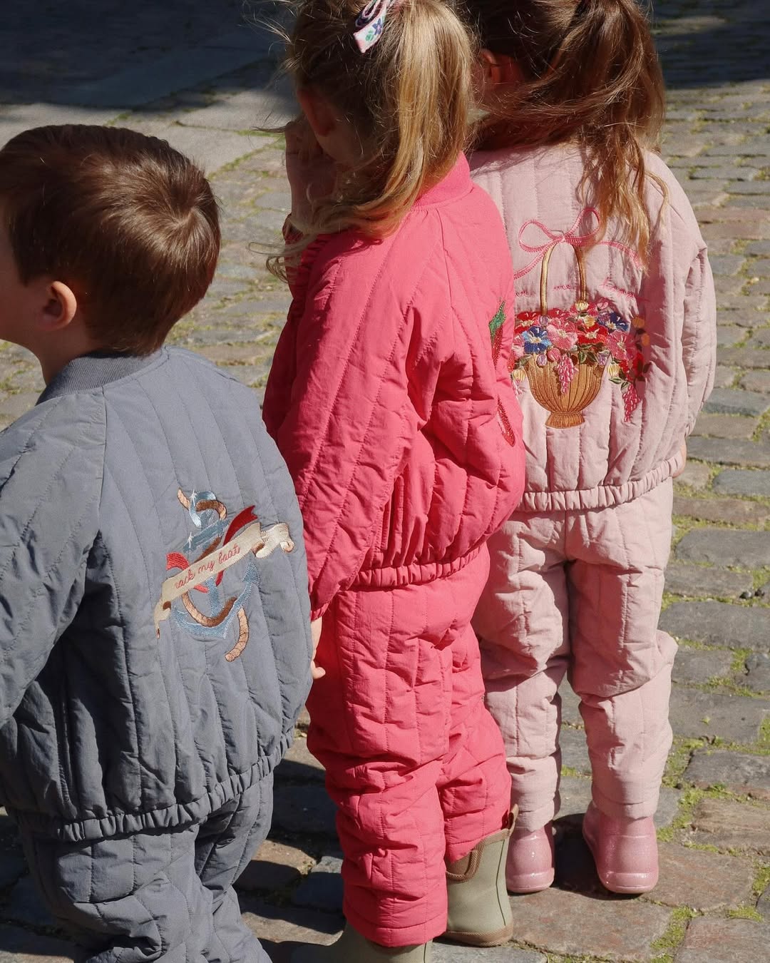 Konges Sloejd Juno Bomber Jacket, Turbulence – Tinyapple