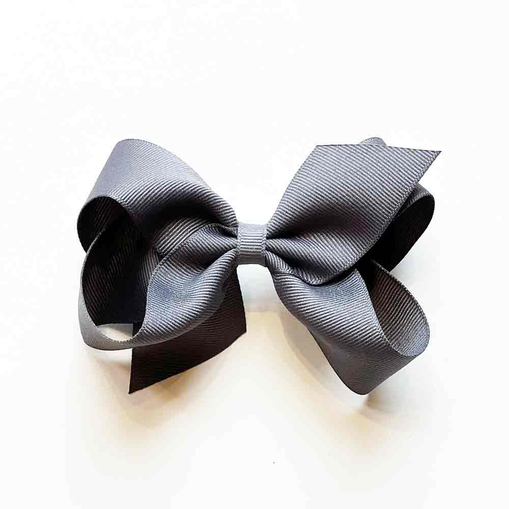 Classic Grosgrain Hair Bow, PWT