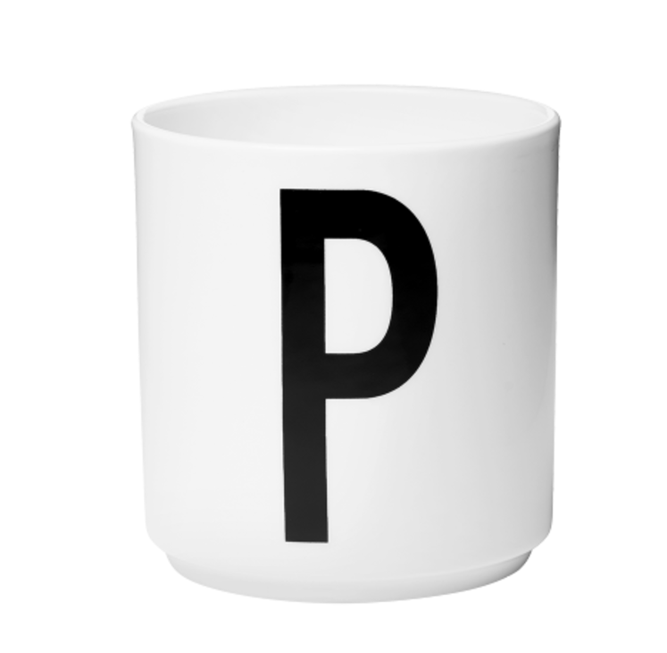 AJ PORCELAIN CUP