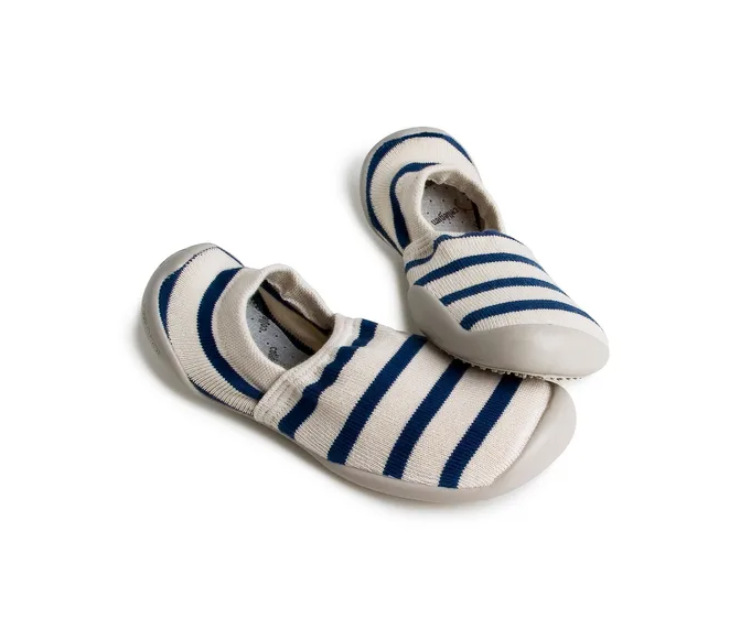 Buy Collegien Ballerines, Espadrilles Voilier