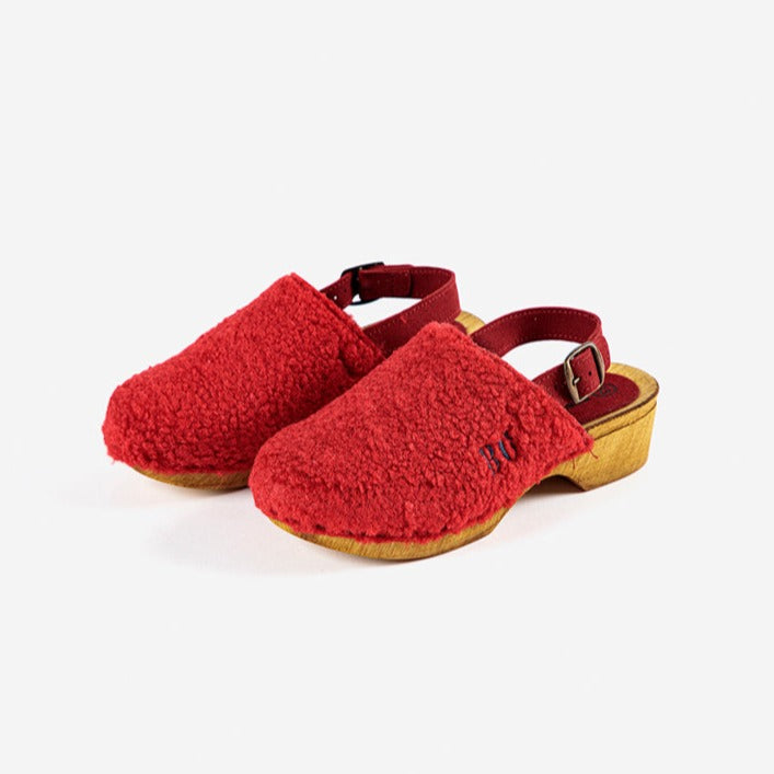 Bobo Choses Sheepskin Clog