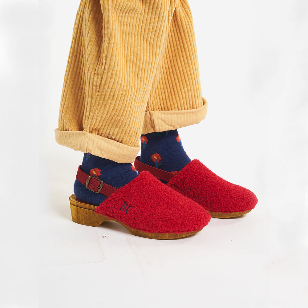 Buy Bobo Choses Sheepskin Clog