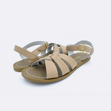 [Pre-order] Salt Water Original Mom Sandal, Latte