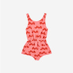 Bobo Choses Waves all over terry playsuit Online