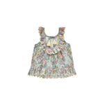 Buy Louise Misha Zelie Top, Water Flower