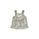 Buy Louise Misha Zelie Top, Water Flower
