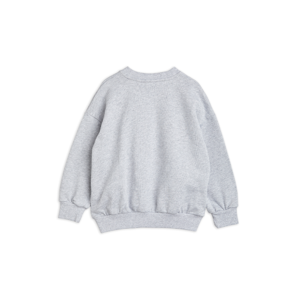 Buy Mini Rodini Ritz Ratz Sweatshirt, Grey - Tinyapple