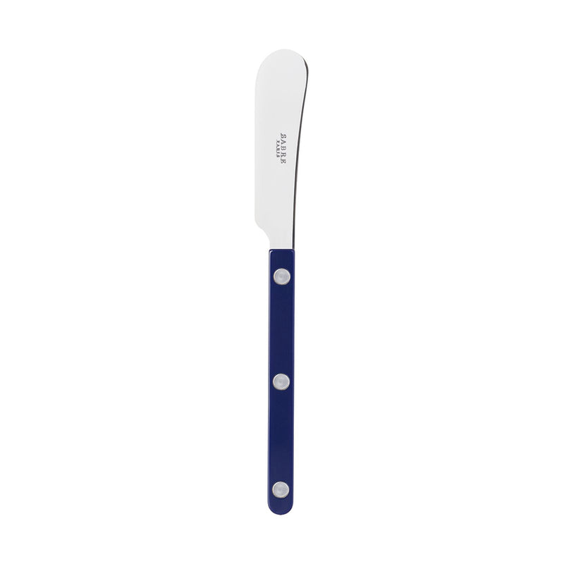Bistrot Shiny Solid Butter spreader, Navy