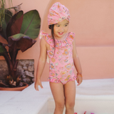 Get Louise Misha Andrea Bathing suits, Strawberry Bohemian