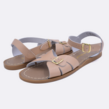 Buy [Pre-order] Salt Water Classic Mom Sandal, Latte - Tinyapple