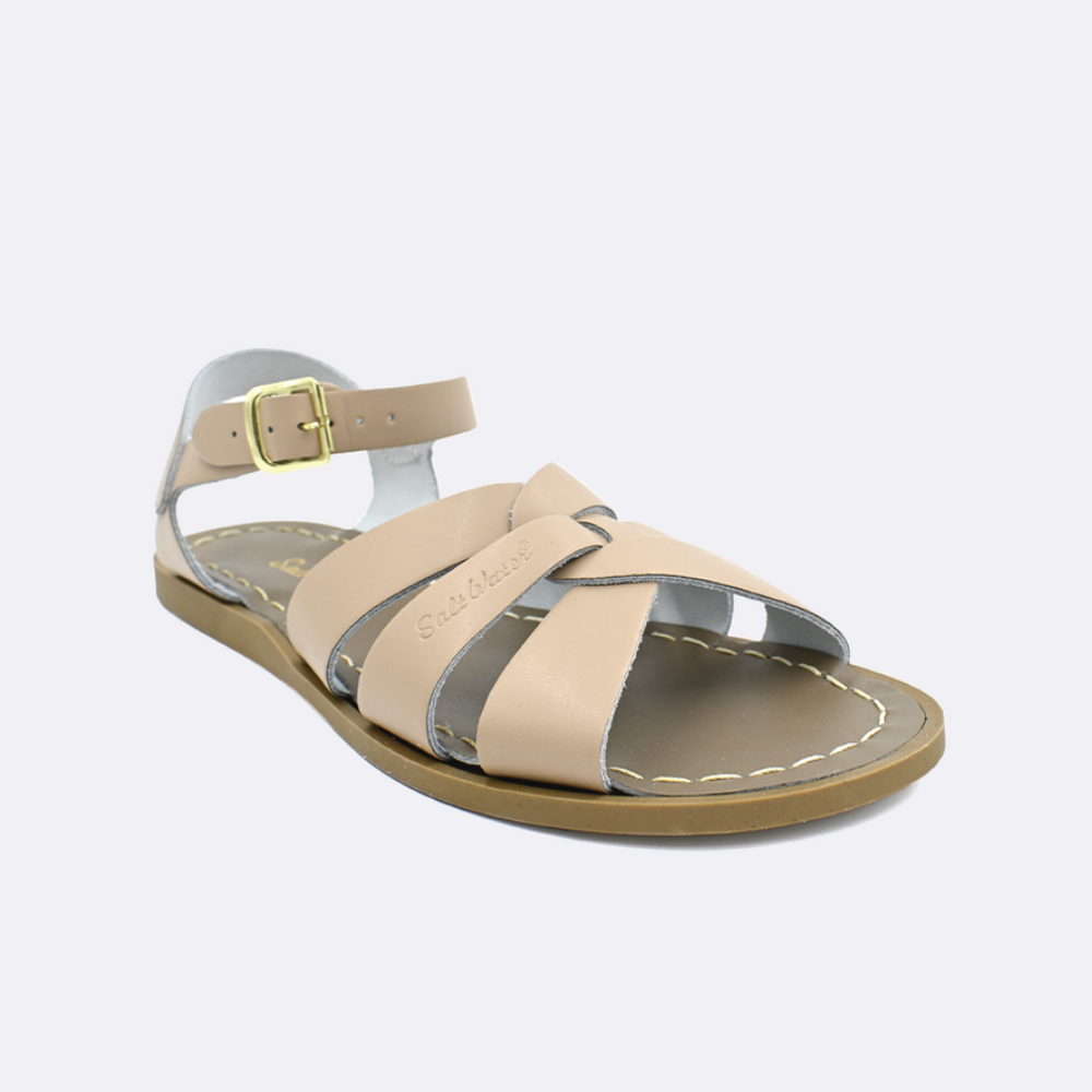 [Pre-order] Salt Water Original Mom Sandal, Latte