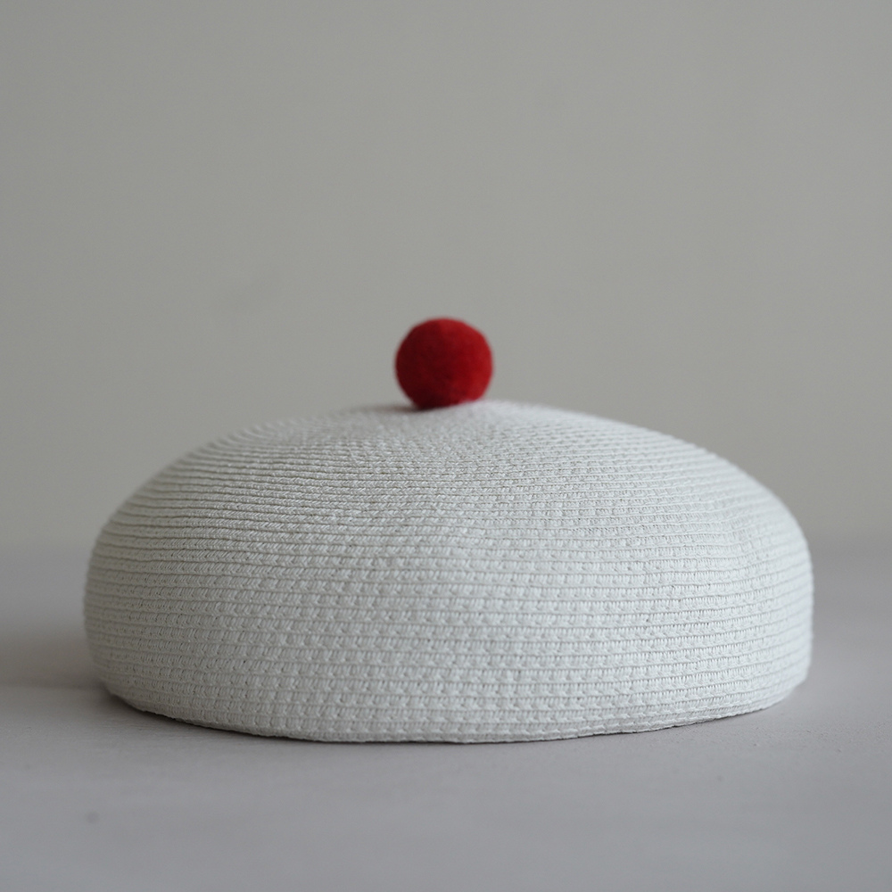Mes Kids Des Fleurs Headwear, White Online
