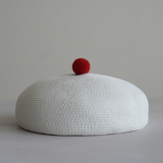Mes Kids Des Fleurs Headwear, White Online