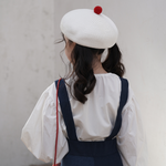 Buy Mes Kids Des Fleurs Headwear, White