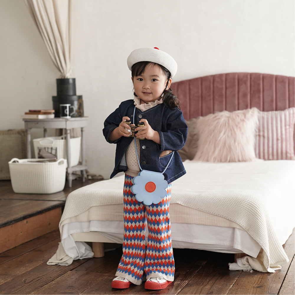 Mes Kids Des Fleurs Headwear, White Online