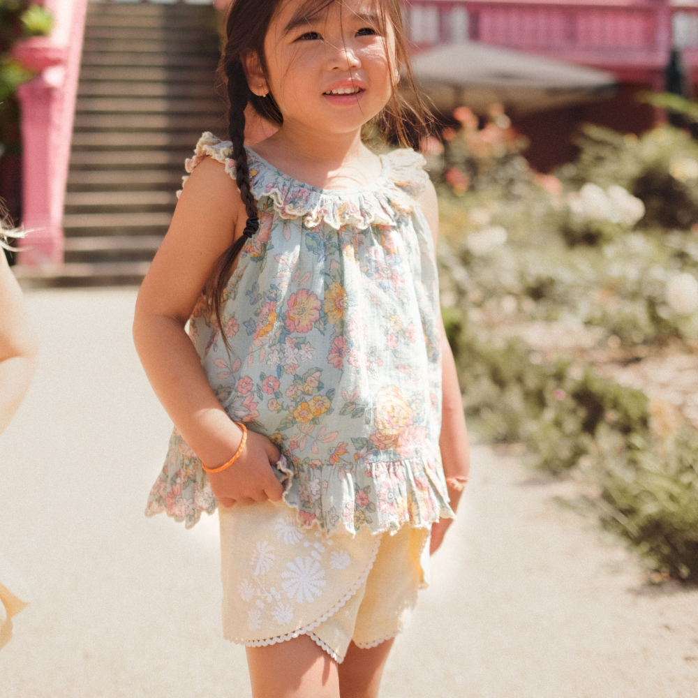 Order Louise Misha Zelie Top, Water Flower