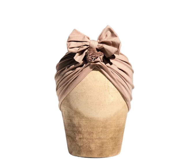 FINI HEADWRAP, coffee