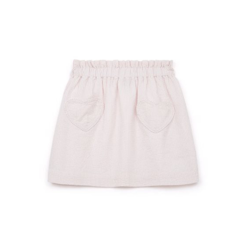 Shop Bonton Skirt, Musturd - Tinyapple 