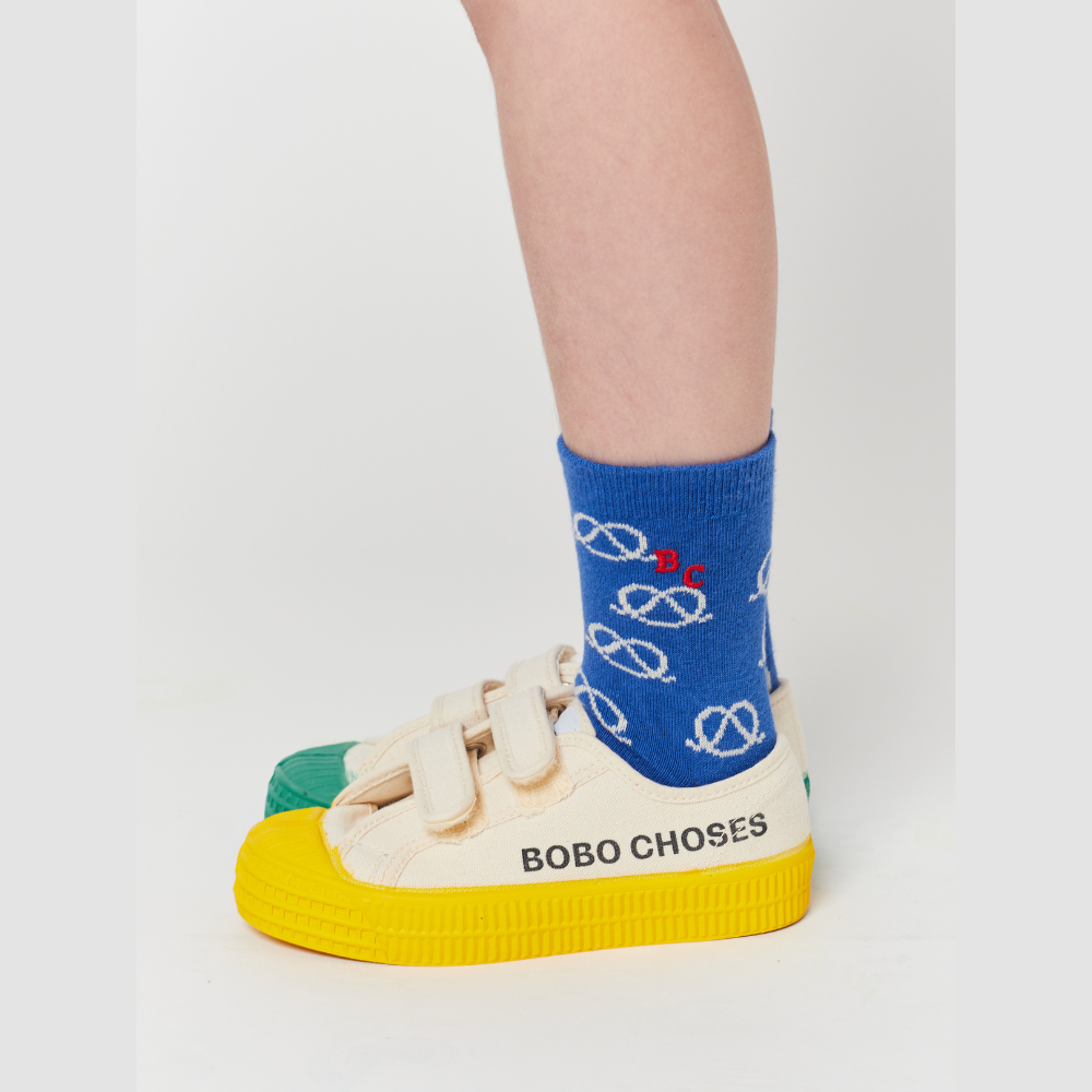 Bobo Choses Contrast Color trainers Online