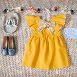 Buy Birinit Petit Plazuela Bow Dress - Tinyapple