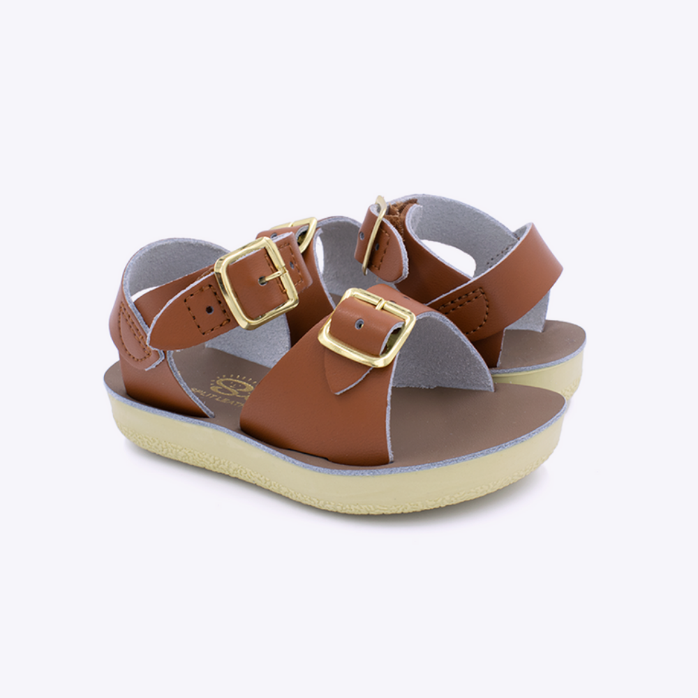 Buy Sun San Surfer, Tan (Velcro) - Tinyapple