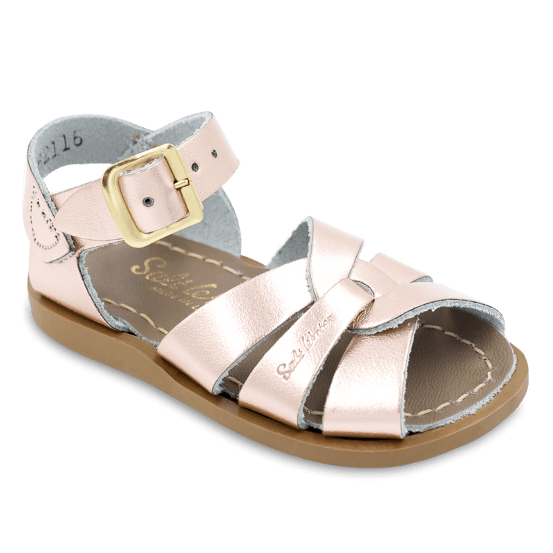 [Pre-order] Salt Water Original Sandal, Rose gold