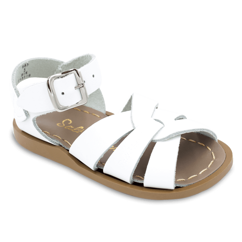 [Pre-order] Salt Water Original Sandal, White