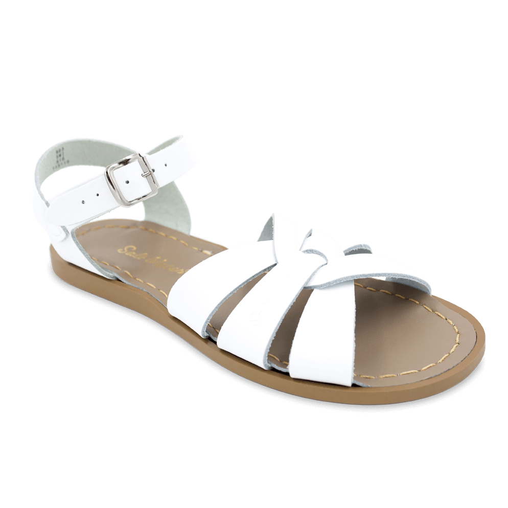 [Pre-order] Salt Water Original Mom Sandal, WhiteShop Salt Water Original Mom Sandal, White - Tinyapple