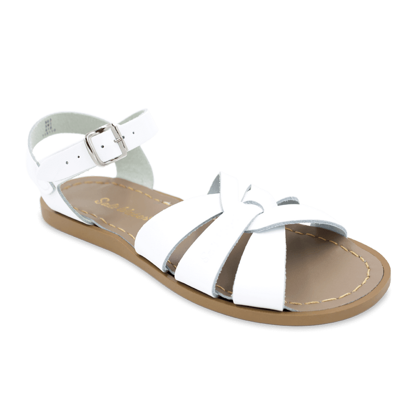 [Pre-order] Salt Water Original Mom Sandal, White
