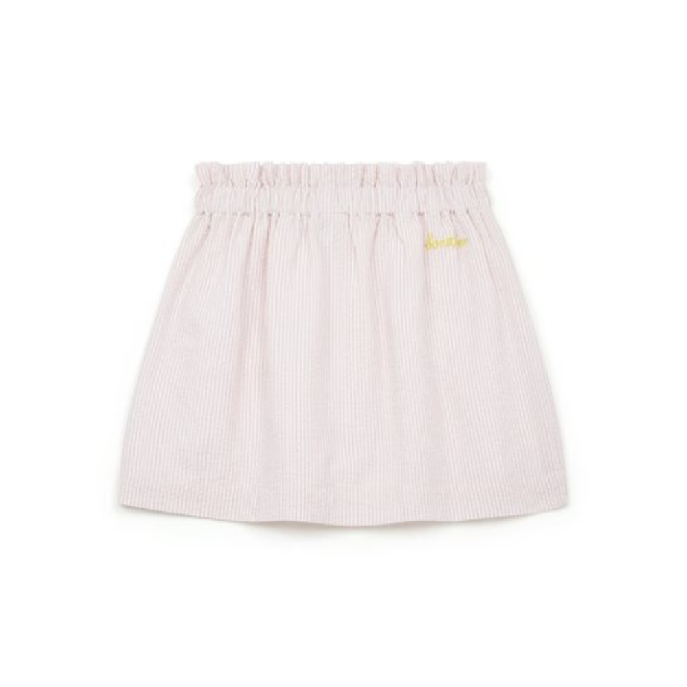 Shop Bonton Skirt, Pink - Tinyapple 