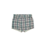 FUB Printed Beach Shorts, Multi Check