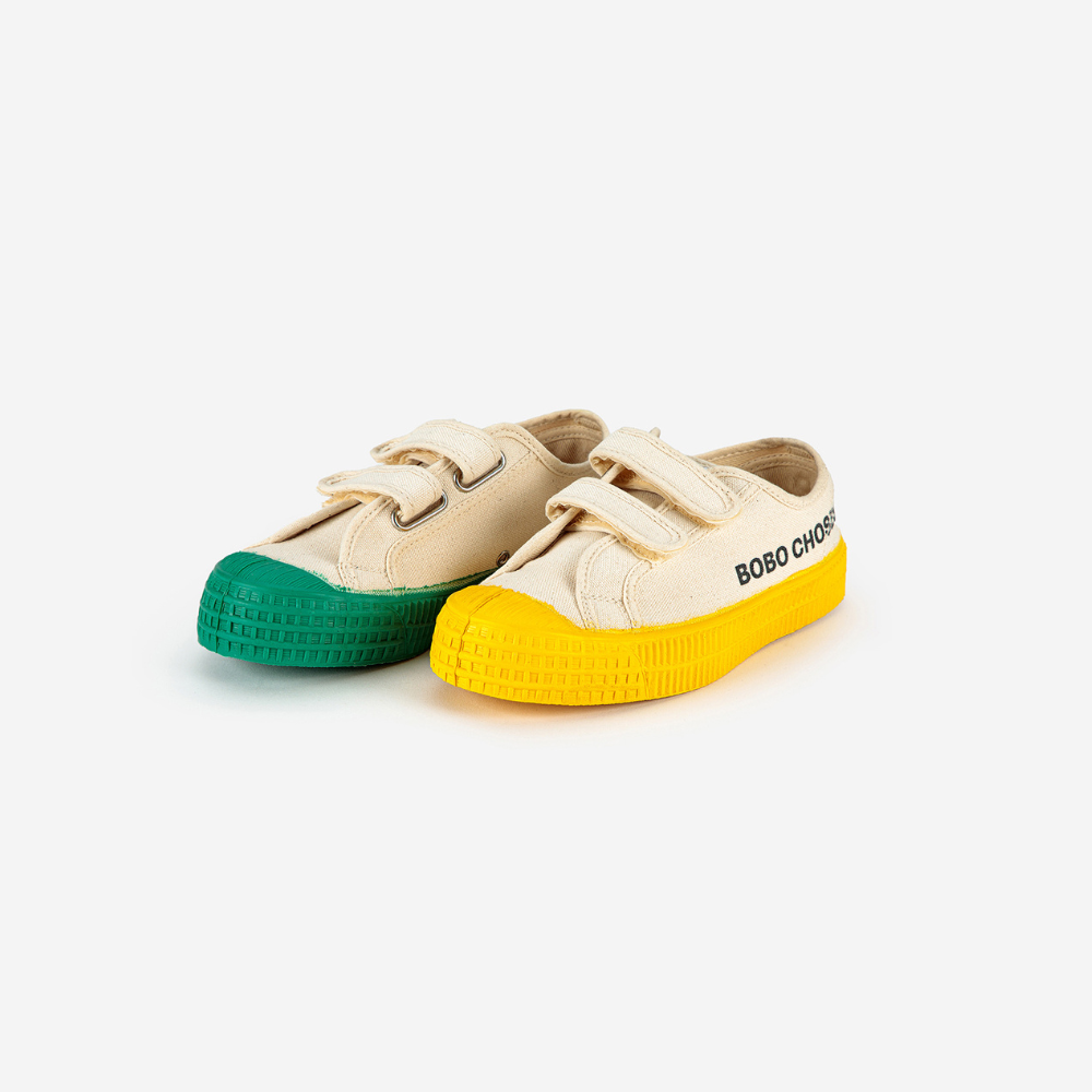 Bobo Choses Contrast Color trainers