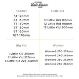 Salt Water Original Mom Sandal, White Size