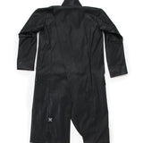 NU1580 Wax Military Coat For Kids
