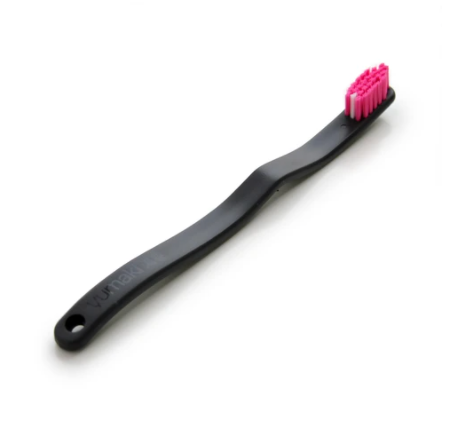 Pink Rabbit Toothbrush, Pink