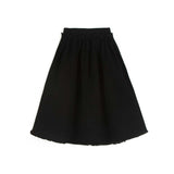 Black Silvina Skirt