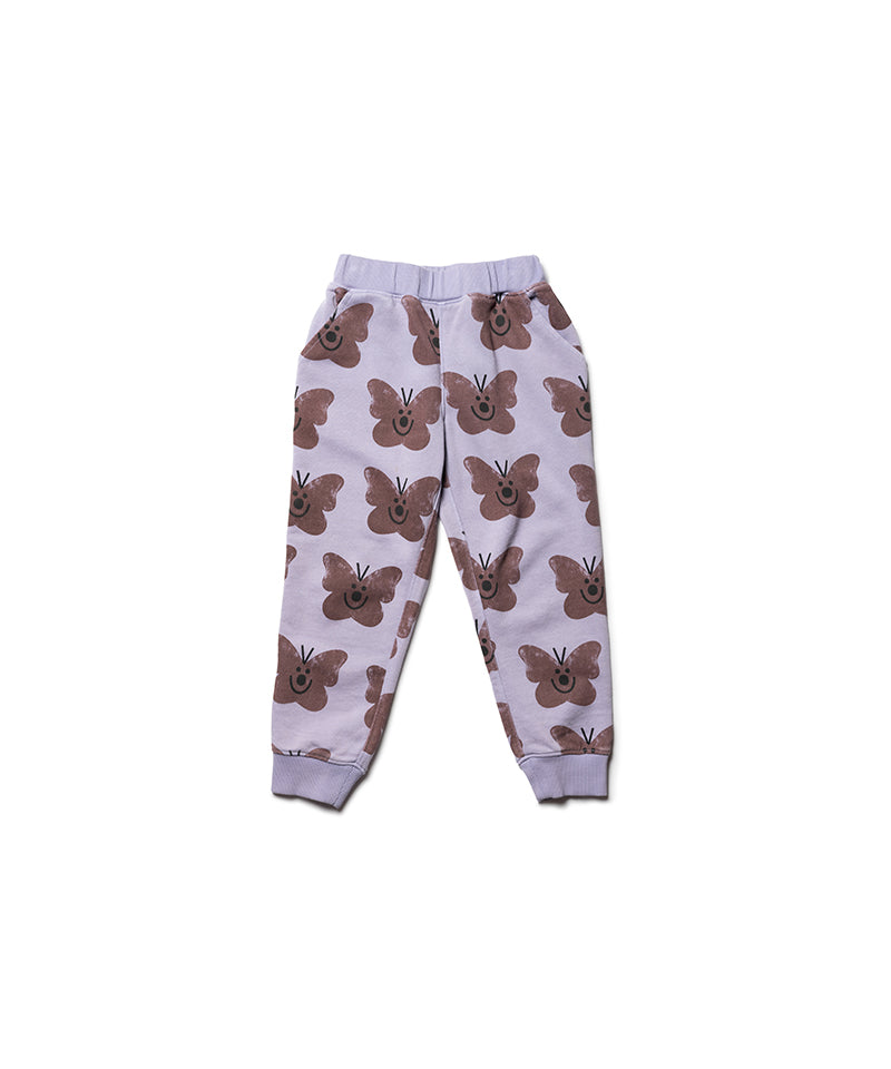 Slouch Sweatpant, Lilac/Acer
